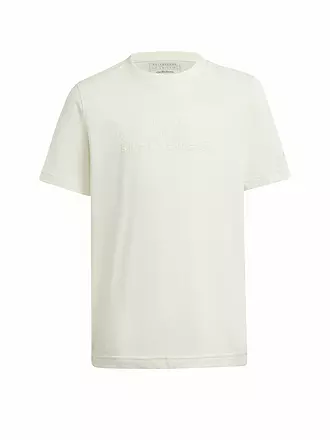 ADIDAS | Kinder T-Shirt Train Essentials Seasonal Print | 